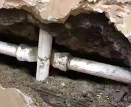 陵川卫生间测漏水公司专业分享水管漏水检测和维修的步骤有哪些