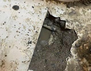 陵川测漏水公司为您专业解答如何检查管道进水管的泄漏