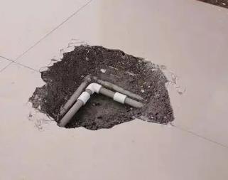 陵川测漏水公司专业解答供水管道泄漏检测的四种常用方法